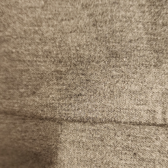 Merona Heather Gray Swing Skirt Size 6 NWT - Picture 3 of 4